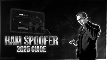 Ham Spoofer 2025 Guide | Best FiveM Spoofer