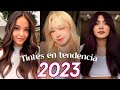 LAS TENDENCIAS DE COLOR 2023 🍷🔥 (CABELLO)