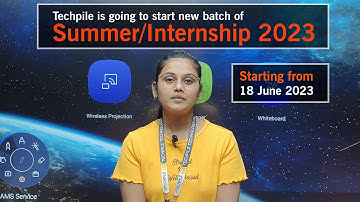 Join our new batch of Summer training 2023 which is starting from 18 June , Limited seats available.