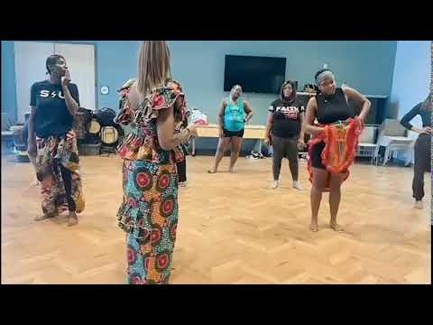 Kuumba Creativity Virtual Dance Experience 2025 