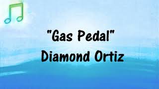 🎵 GAS PEDAL Diamond Ortiz Royalty-Free (FUNKY ELECTRONIC DANCE EDM) FREE YOUTUBE AUDIO MUSIC 🎵