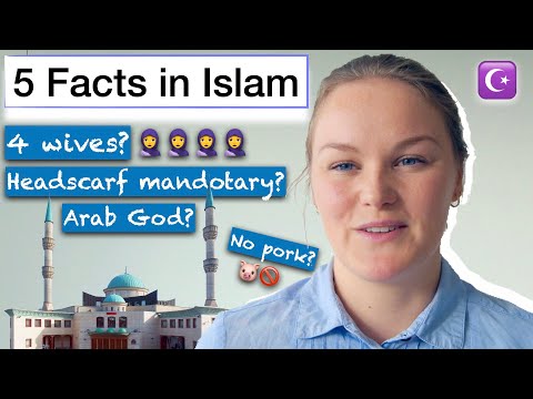 5 Facts you didn&rsquo;t know about Islam