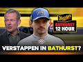 "A MATTER OF CASH?” 🤑 Bathurst 12-hour chasing F1 STAR Max Verstappen for 2027 event | 360