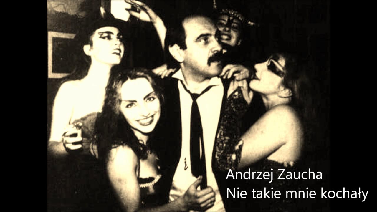 Andrzej Zaucha - Nie takie mnie kochały (1987) Andrzej Zaucha - Nie takie mnie kochały (1987)