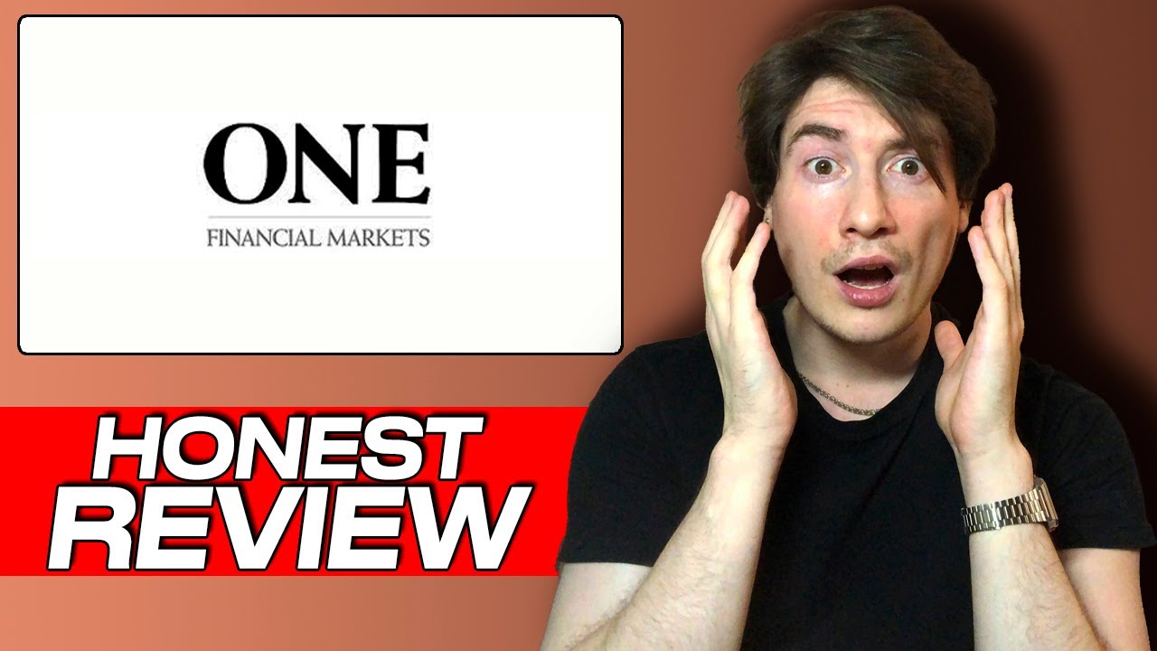 One Financial Markets Honest Review: My User Experience and Insights