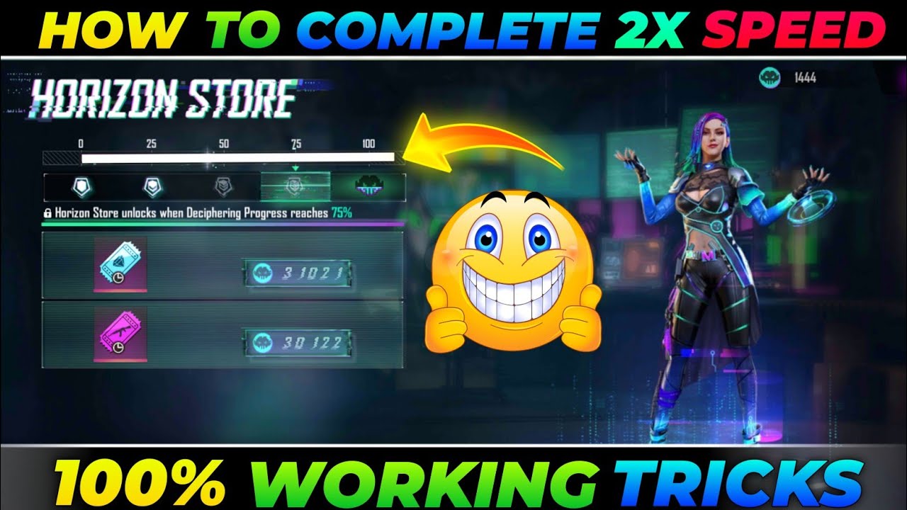 How To Complete Coders Crib Event 2x Speed | Free Fire Moco Event Rewards | 100% Working Tricks 🔥