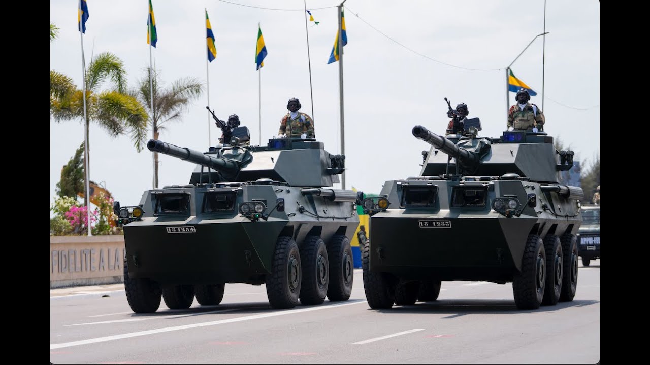17 août 2025🇬🇦 Célébration de la fête de l’indépendance du Gabon