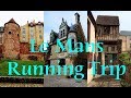 Le Mans  - Treadmill Virtual Run