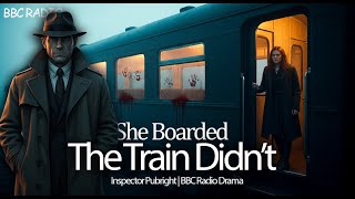 Windermere Station’s Missing Train — Inspector Purbright’s Enigma