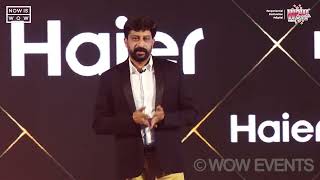 Haier India - Hybrid Product Launch Event