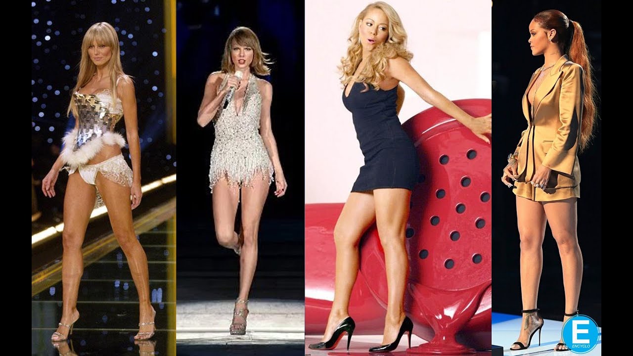 Most Expensive Celebrity Insured Legs