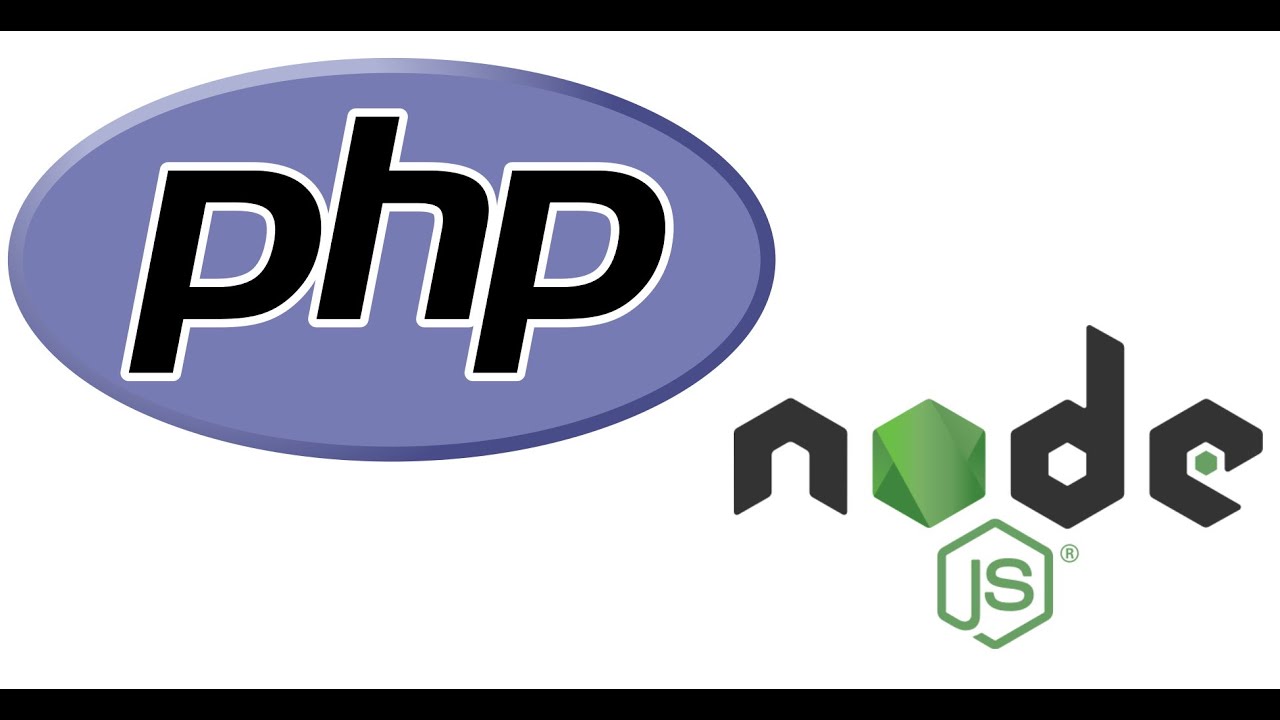 NodeJS vs PHP - Round 1 - YouTube