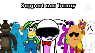 Please Support Nas Bunny Studios