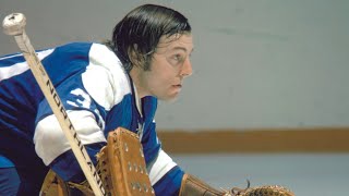The Last MaskLess NHL Goalie  The Andy Brown Story