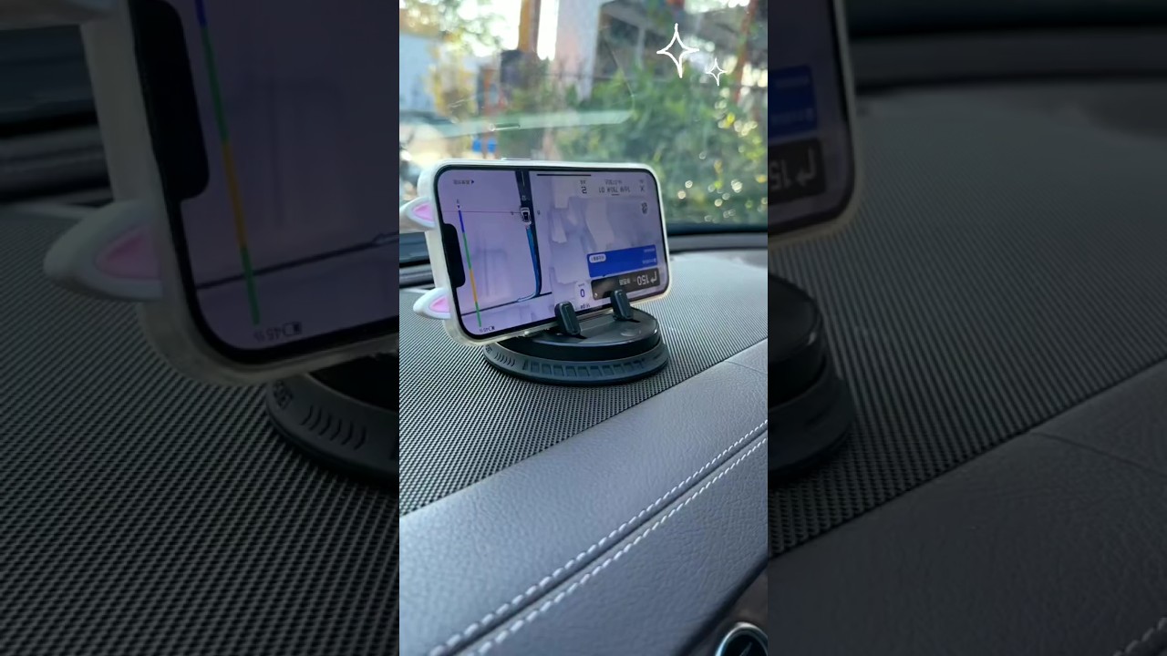 Car Phone Holder