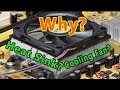 Why Cooling Fan and heat Sink Used in VFD