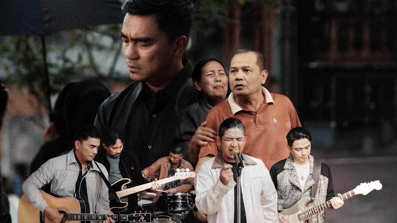 Ungu -  Pulang Pada-Mu | Official Music Video