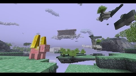 Minecraft The Aether Speedrun in 1 Hour 30 Minute