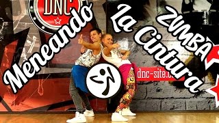 Zumba Fitness - Meneando La Cintura by Mr. Saik