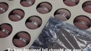 Polybag sorter
