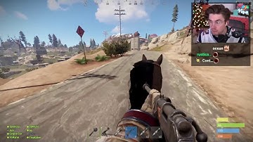 Ludwig getting mad in Rust