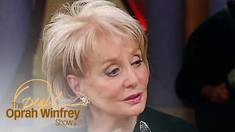 Barbara Walters' Biggest Interview Regrets | The Oprah Winfrey Show | Oprah Winfrey Network