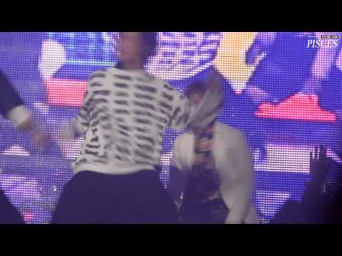 140301 The Class in Busan - Dancing machine 산들