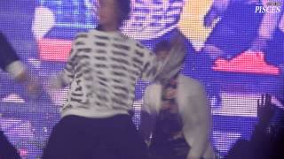 140301 The Class In Busan  Dancing Machine 