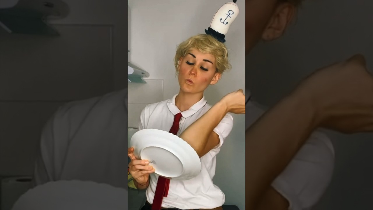 I paid 50K to be a sponge 🙂#spongebob #cosplay