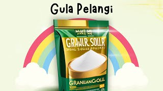 Jasa Konten Promosi Gula Murni Nusantara, Gula Melati Emas, Gula Intan, ;Bayar Sekarang !