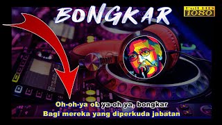 Iwan Fals - bongkar (video lirik)