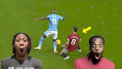 Jeremy Doku - Full Season Show - 2024!