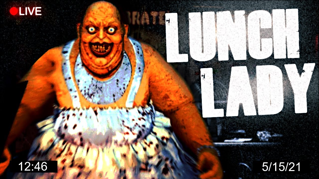 SHE GOT US AGAIN! | | Lunch Lady Funny Moments