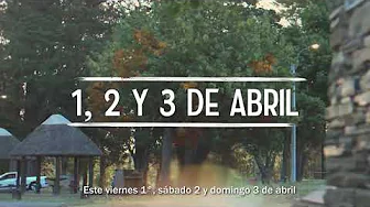 Spot Festival Minas y Abril 35° Edición Spot Festival Minas y Abril 35° Edición