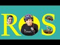 What is ROS? | Interview with Author of 4 ROS Books | Robot Operating System | Ricardo Tellez