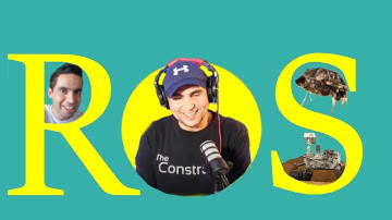 What is ROS? | Interview with Author of 4 ROS Books | Robot Operating System | Ricardo Tellez