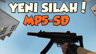Csgo Yeni Silah Mp5-Sd Geldi Csgo Yeni Güncelleme