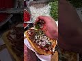 Esto es DEMASIADO aguacate y nos ENCANTA 🥑🤤 #tacos #viral #foodshorts