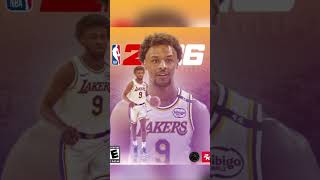 Which NBA 2K26 Cover?😳#shorts