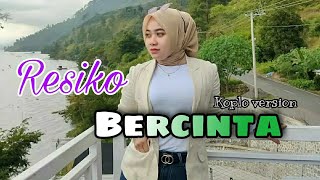 RESIKO BERCINTA  - Rheka restu koplo