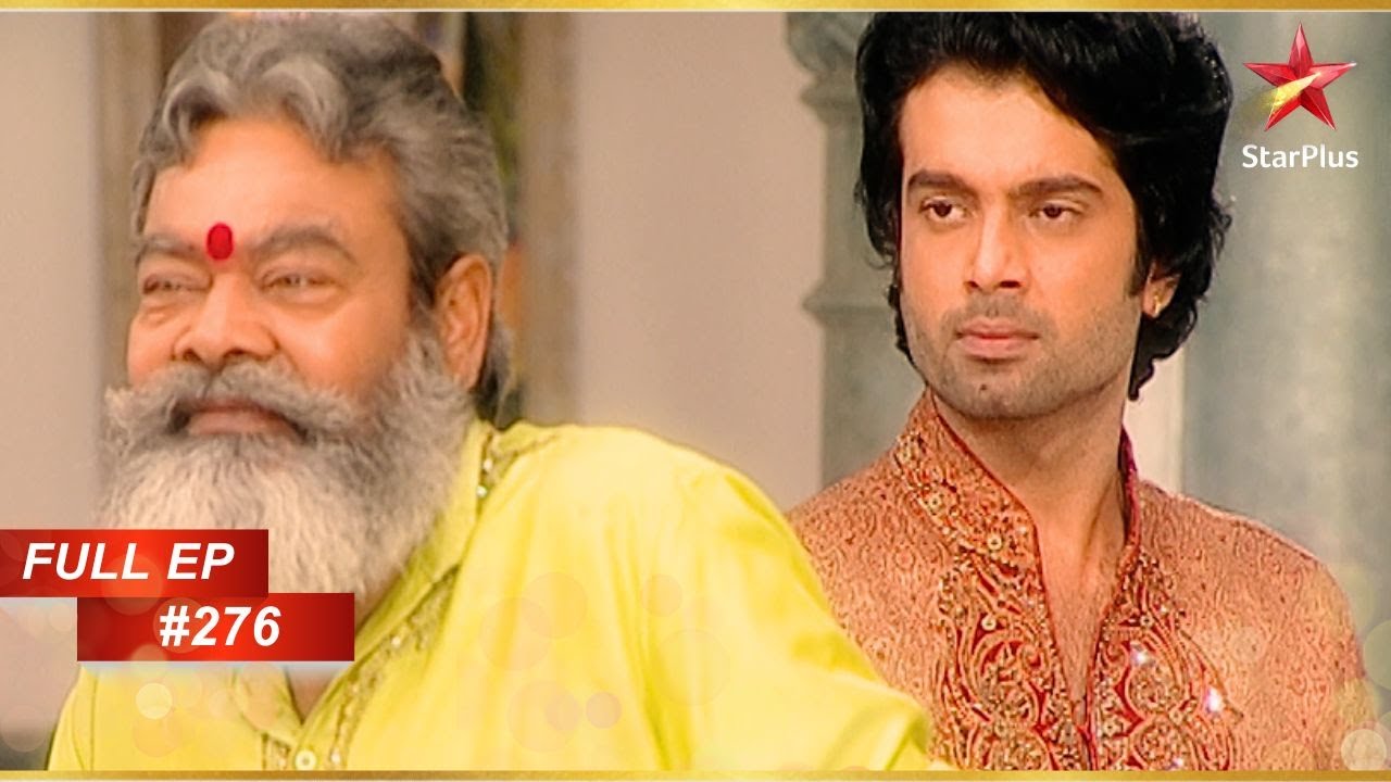 Krishna घर छोड़कर चले गए! | Full Episode: 276 | Mann Kee Awaaz Pratigya