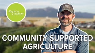 What is Community Supported Agriculture (CSA)? Find out with Petersen Family Farms! screenshot 2