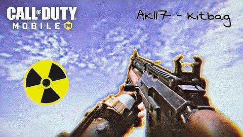 The MAVERICK from Call of Duty Ghosts was added into COD Mobile... | AK117 - KitBag Gameplay 👝