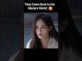 They Came Back To The Modern World A Dream Within A Dream Cdrama Cdrama Chinesedrama Edit Fyp 