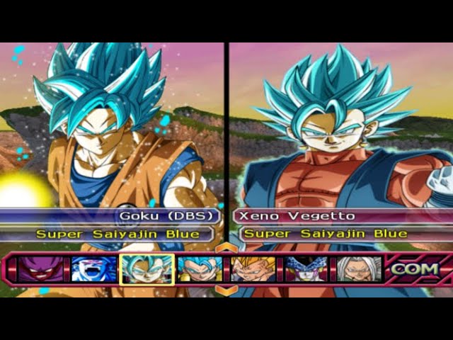 Dragonball Z - Budokai Tenkaichi 3 (USA) Nintendo Wii ISO Download -  RomUlation