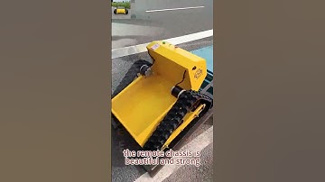 factory direct sales low price customization DIY remote control UGV robot buy online shopping China