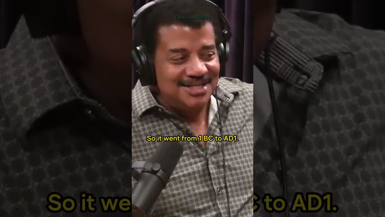 Why The Year 0 Does Not Exist Shorts