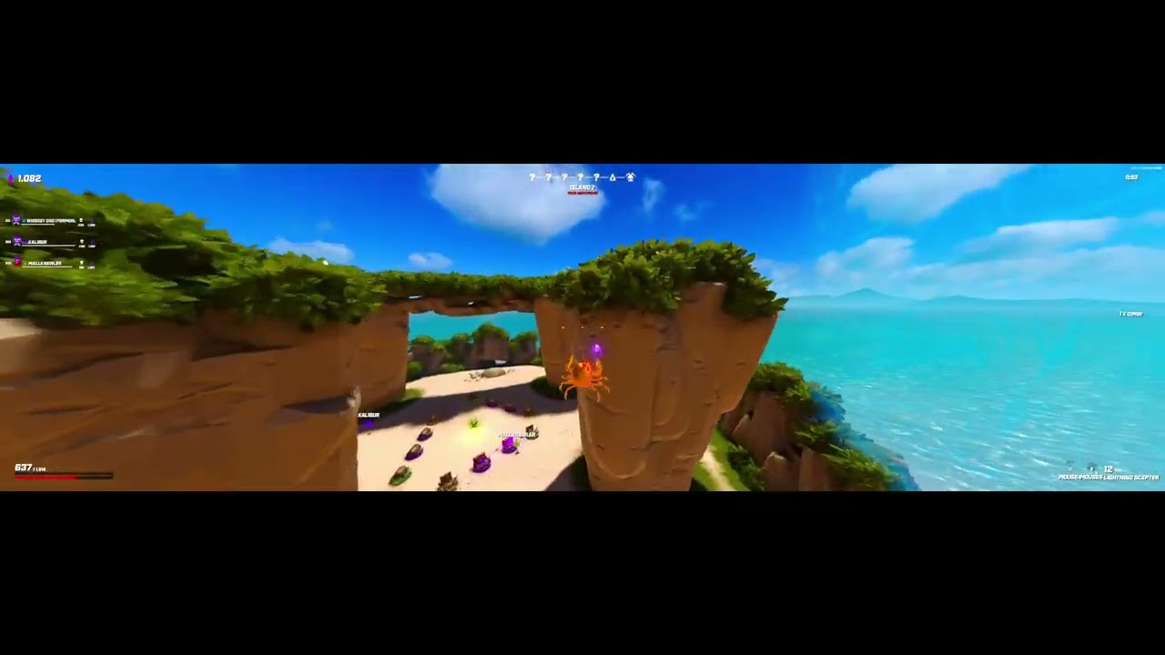 Crab Champion w/Mall & Kali - True Nightmare Run w/Loop 03/30/2025