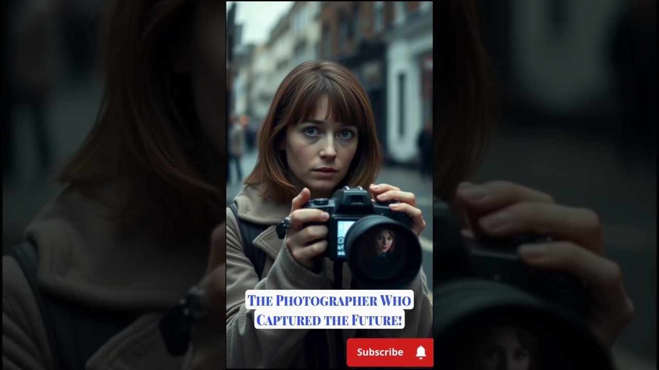 The Photographer Who Captured the Future – True Story