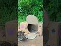 Best Method Bird Trap - Quail Trap #creative bird trap #shorts